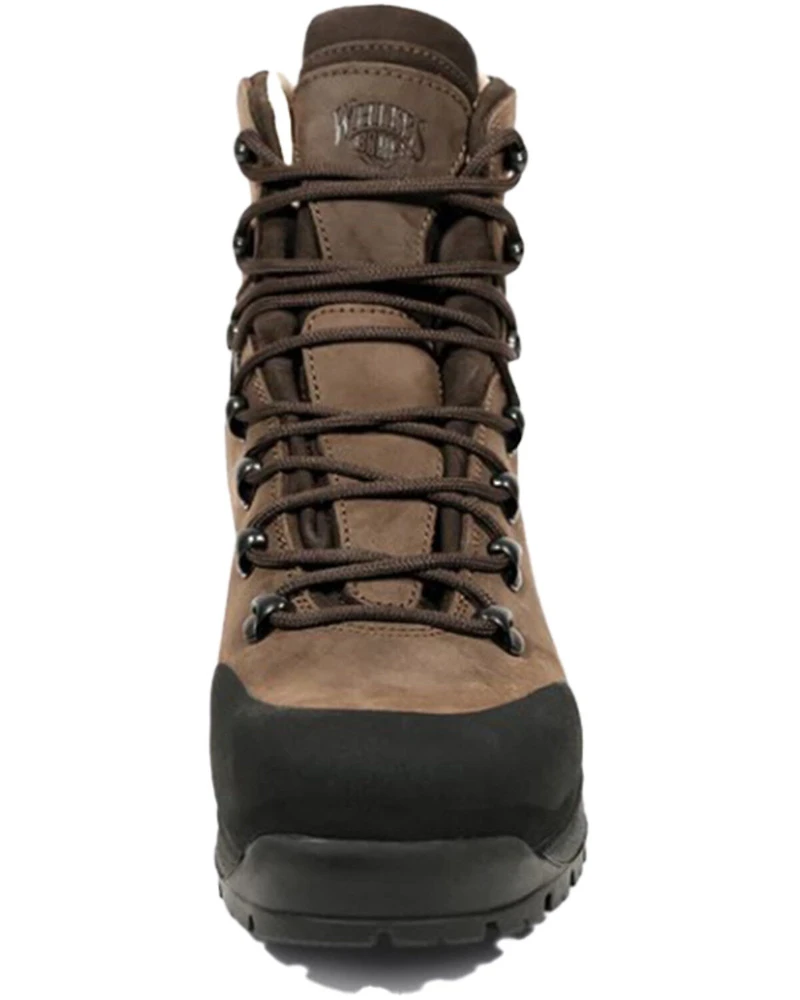 White's Boot Men's Payette 6" Lace-Up Work Boots - Round Toe