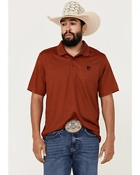 RANK 45® Men's Laredo Short Sleeve Polo Shirt