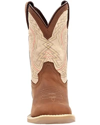 Durango Boys' Lil' Rebel Pro™ Western Boots - Broad Square Toe