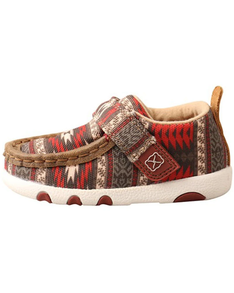 Hooey by Twisted X Infant Southwestern Print Lopers