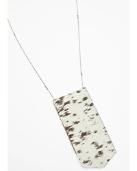 Myra Bag Women's Hair-On Badge