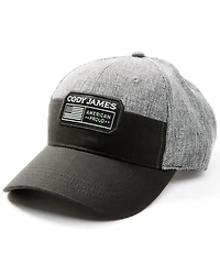 Cody James Men's American Proud Patch Ball Cap