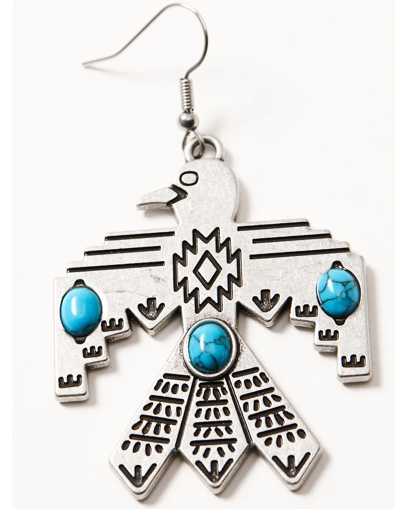 Idyllwind Women's Truxton Thunderbird Earrings