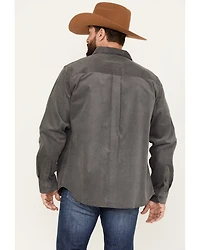 Brothers and Sons Men's Long Sleeve Button Down Western Shirt