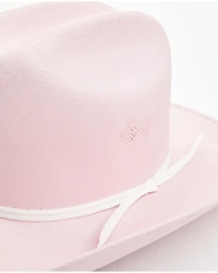 Shyanne Girls' Fit To Be Tied Straw Cowboy Hat