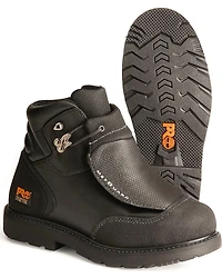 Timberland PRO 6" Met Guard Work Boots - Steel Toe