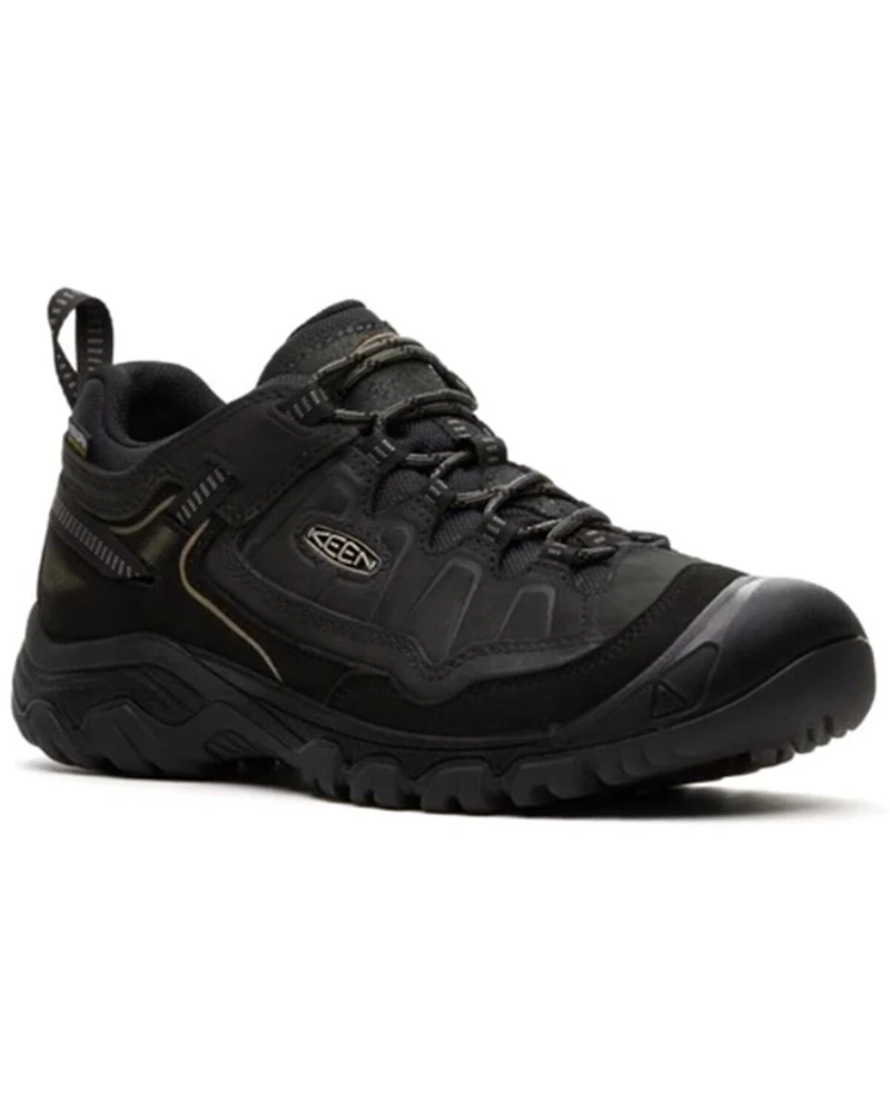 Keen Men's Targhee IV Waterproof Hiking Shoes - Soft Toe