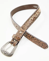 Shyanne Girls' Stone Strap Belt