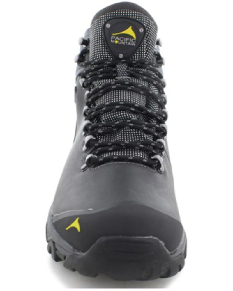 Pacific Mountain Men's Elbert Waterproof Hiking Boots - Soft Toe