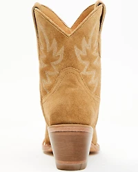 Idyllwind Women's Wheels Western Booties - Round Toe