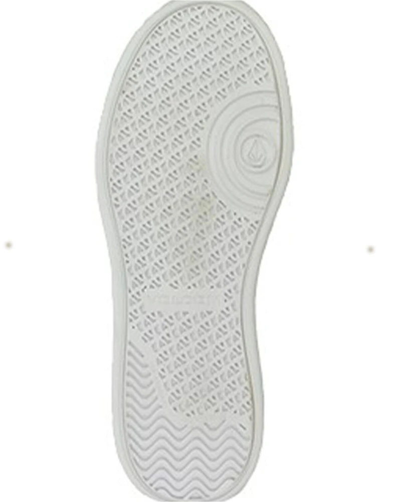 Volcom Men's Vitals Skate Inspired Work Shoes - Composite Toe