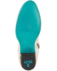 Lane Women's Monica Tall Western Boots - Round Toe