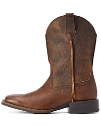 Ariat Men's Sport Rambler Bartop Western Boots - Broad Square Toe