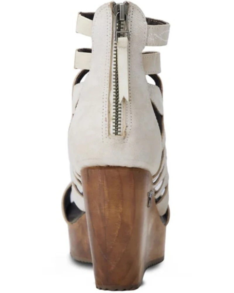 Lane Women's Becca Wedge Heels