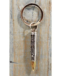 Cody James We The People Bullet Keychain
