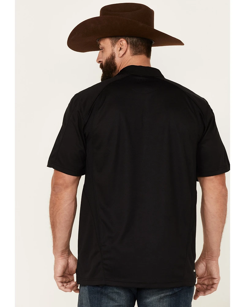 Ariat Men's AC Tek Polo Shirt