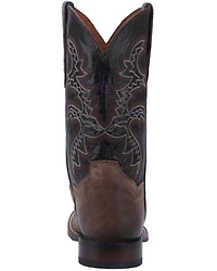 Dan Post Men's Gel-Flex Western Certified Performance Boots - Broad Square Toe