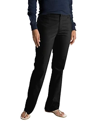 Dickies Women's Flat Front Stretch Twill Pants