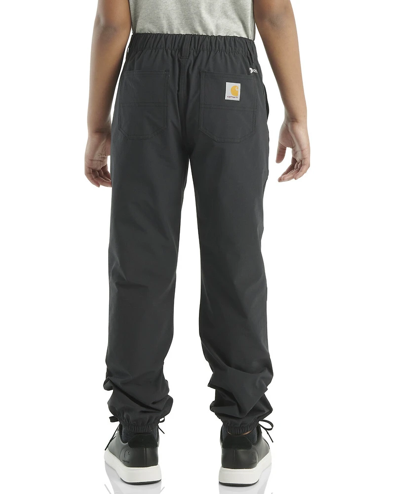 Carhartt Boys' Solid Utility Joggers