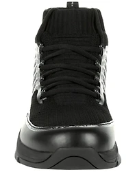Rocky Men's Code Blue Knit Serive Boots - Soft Toe