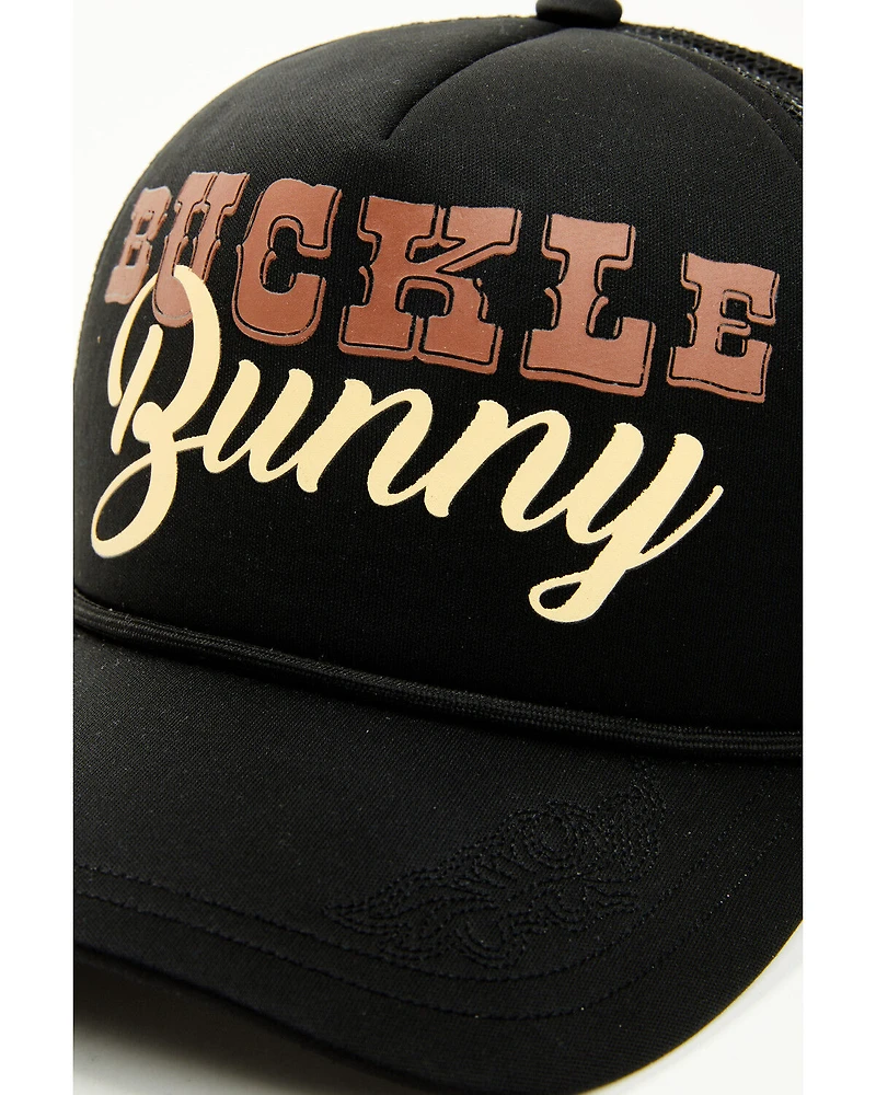 Shyanne Women's Buckle Bunny Ball Cap