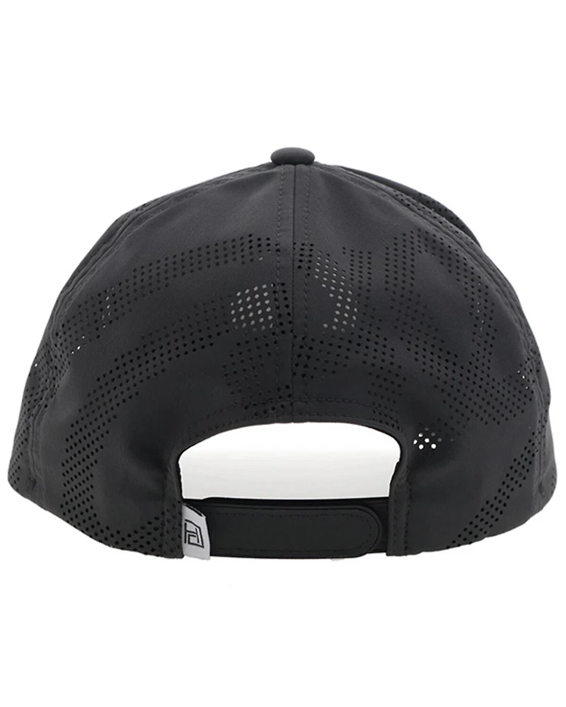 Hooey Men's Cowboy Golf Trucker Cap