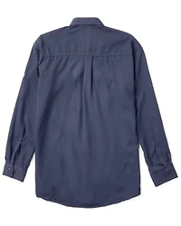 Rasco Men's FR DH Air Uniform Long Sleeve Button Down Work Shirt