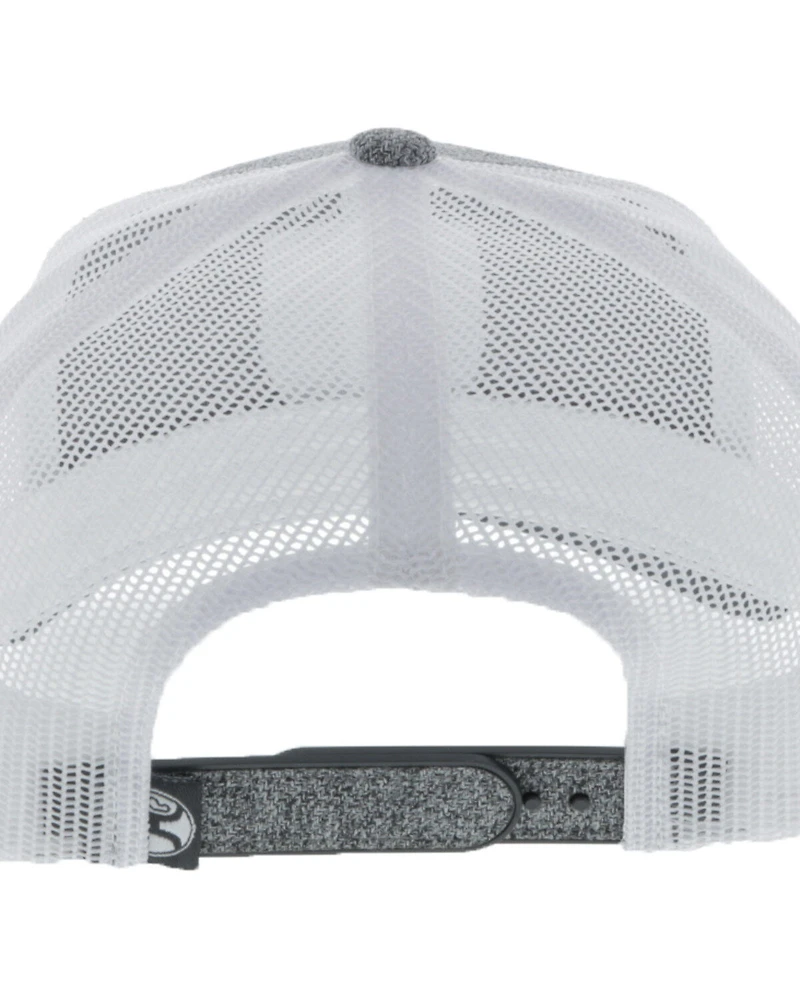Hooey Men's Bronx Shield Patch Trucker Cap
