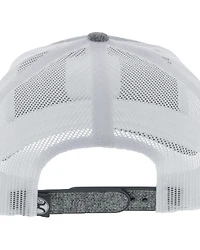Hooey Men's Bronx Shield Patch Trucker Cap