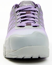 Reebok Women's Anomar Athletic Oxford Shoes - Composition Toe