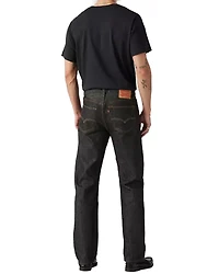 Levi's Men's 501 Original Shrink-to-Fit Regular Straight Leg Jeans