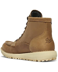 Danner Men's 6" Logger 917 GTX Work Boots - Moc Toe