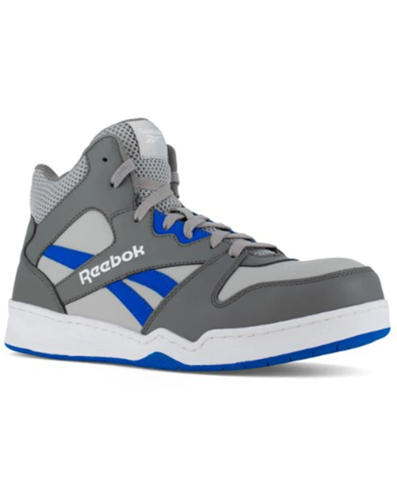 Reebok Men's High Top Work Shoes - Composite Toe