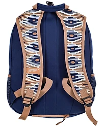 Hooey Rockstar Southwestern Print Logo Backpack