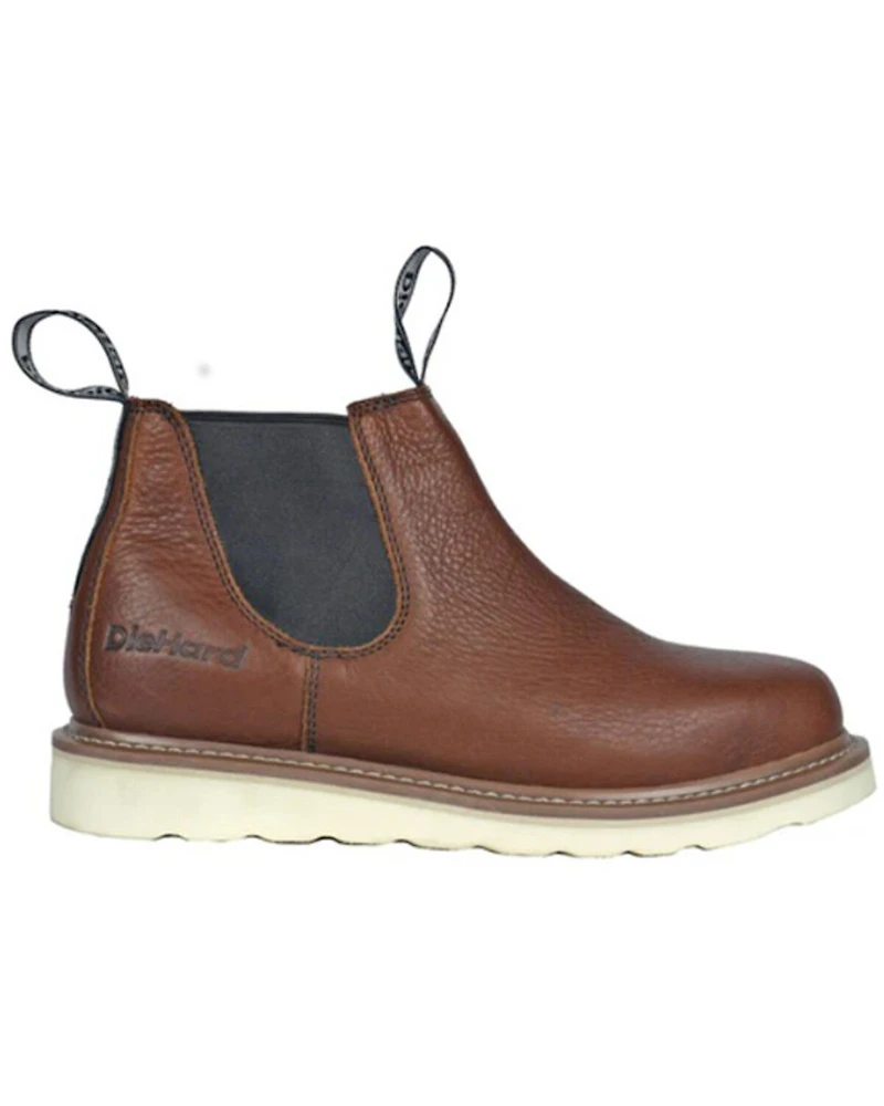 Hoss Men's Colt Work Boots - Soft Toe