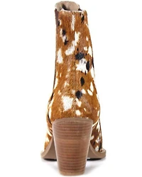 Diba True Women's Sound Off Fashion Booties - Snip Toe