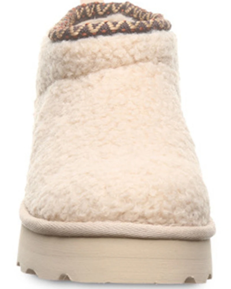 Bearpaw Women's Snuggle Deco Casual Boots