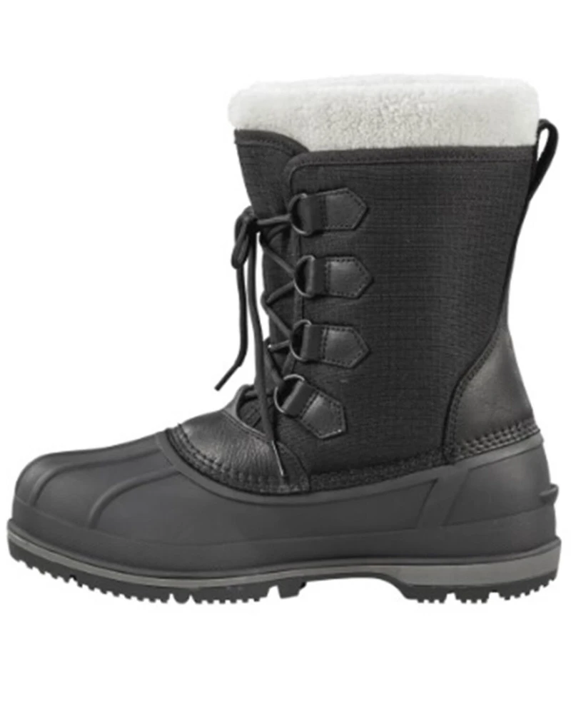 Baffin Men's Bobcaygeon Snow Boots - Round Toe