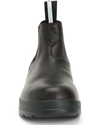 Muck Boots Men's Chore Farm Leather Chelsea - Soft Toe