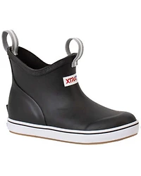 Xtratuf Boys' Ankle Deck Boots - Round Toe