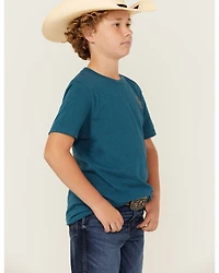 Cody James Boys' Barbed Cowboy Short Sleeve Graphic T-Shirt