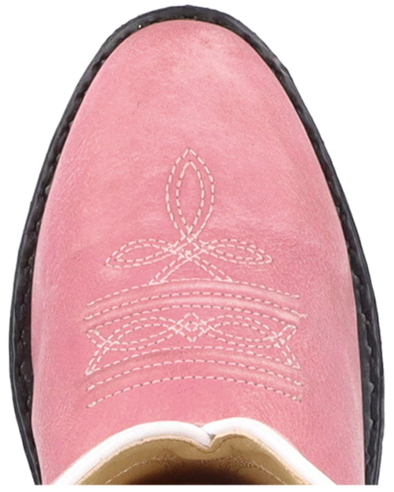 Smoky Mountain Girls' Denver Western Boots - Round Toe