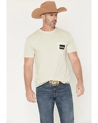 Modelo Men's Logo Short Sleeve Graphic T-Shirt