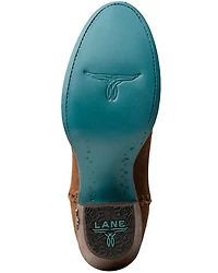 Lane Women's Plain Jane Western Boots - Round Toe