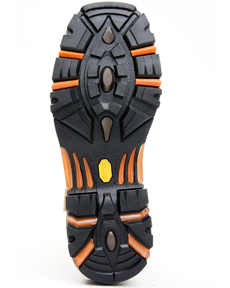 Cody James Men's 11" Decimator Waterproof Western Work Boots - Nano Composite Toe