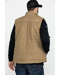 Ariat Men's FR Crius Insulated Work Vest - Tall