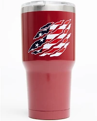 Boot Barn Slasher Flag Tumbler