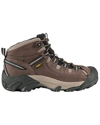 Keen Men's Targhee 11 Waterproof Hiking Boots - Soft Toe
