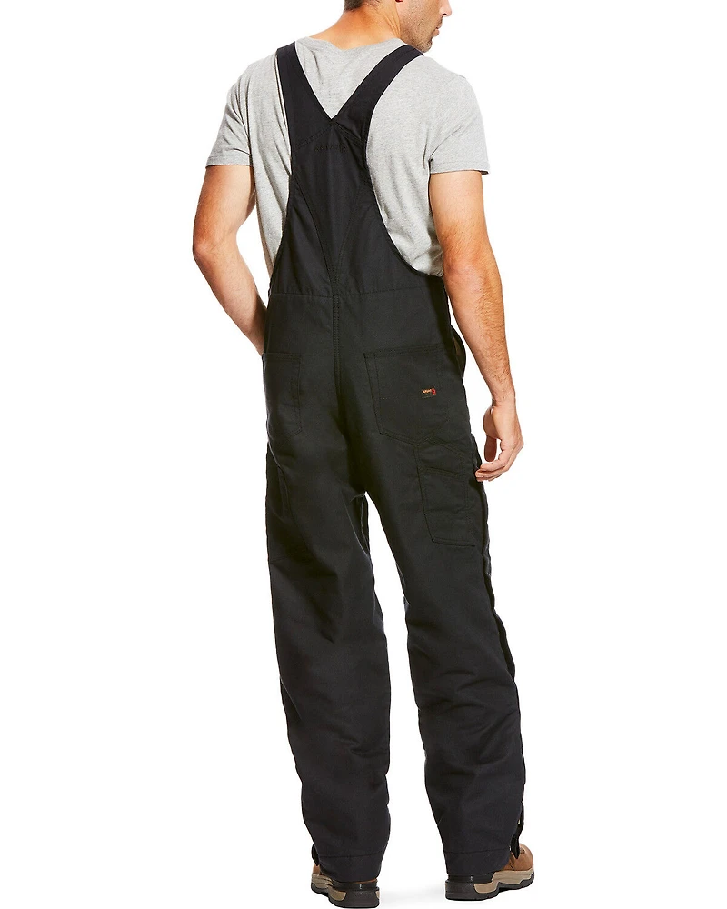 Ariat Men's FR Insulated Bib 2.0 Overalls - Big