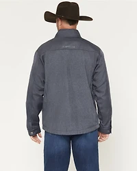 Cinch Men's Bonded Concealed Carry Softshell Jacket - Big